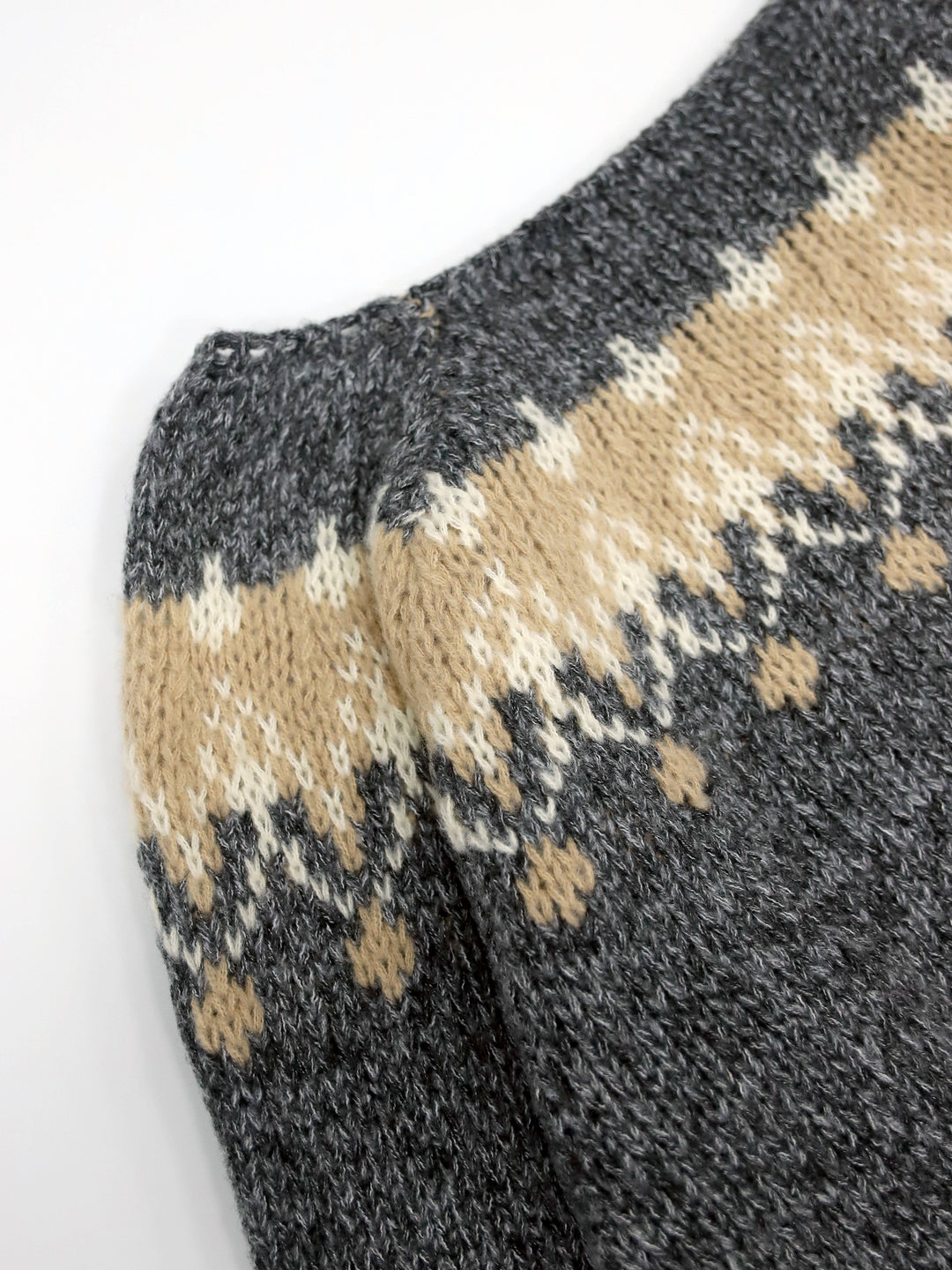 Milena - Crew Neck Sweater
