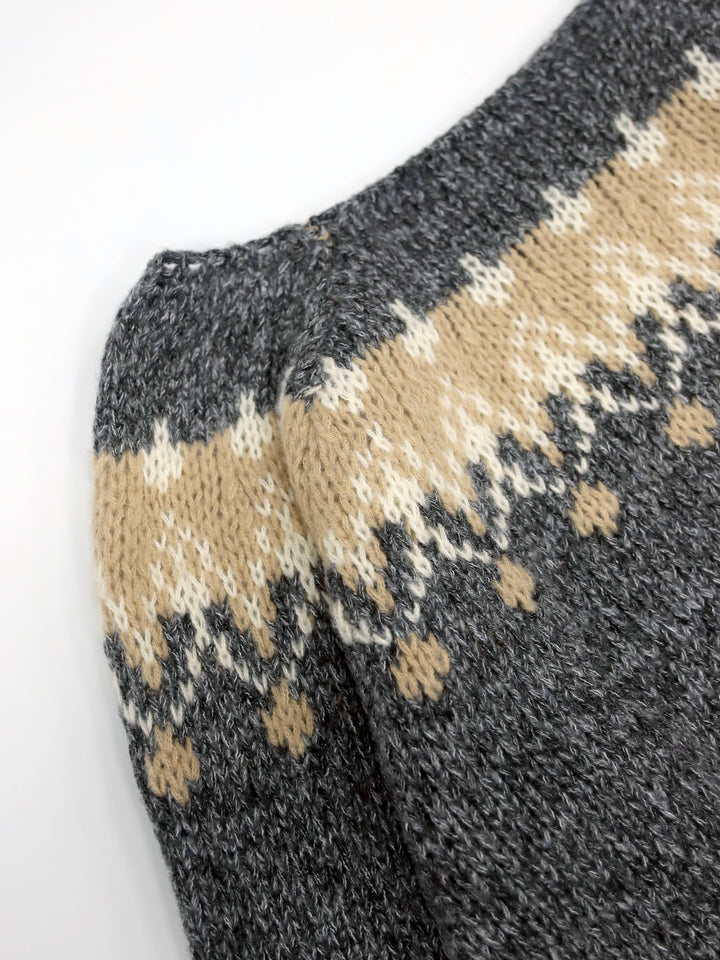 Milena - Crew Neck Sweater