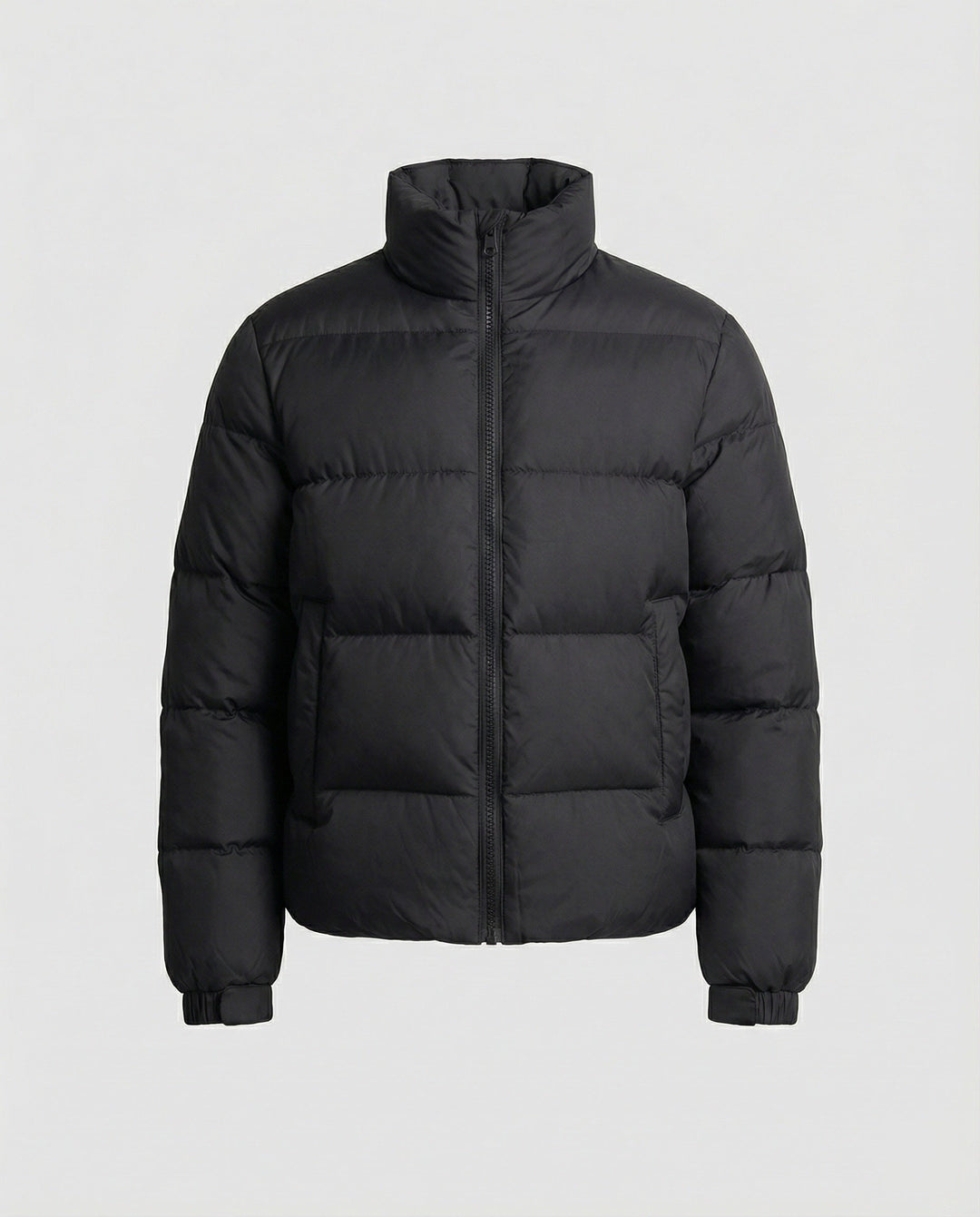 Niklas | Veste matelassée zippée à col officier