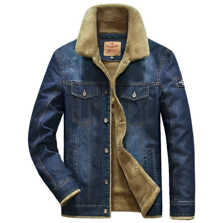 Warm Winter Jacket for Men | Comfort and Protection