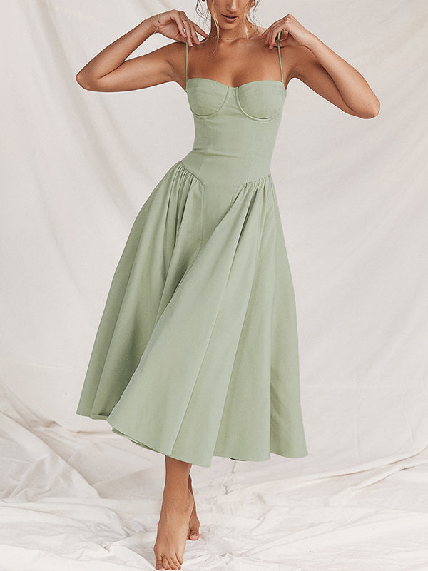 Roma | Corset dress - Our Jewel