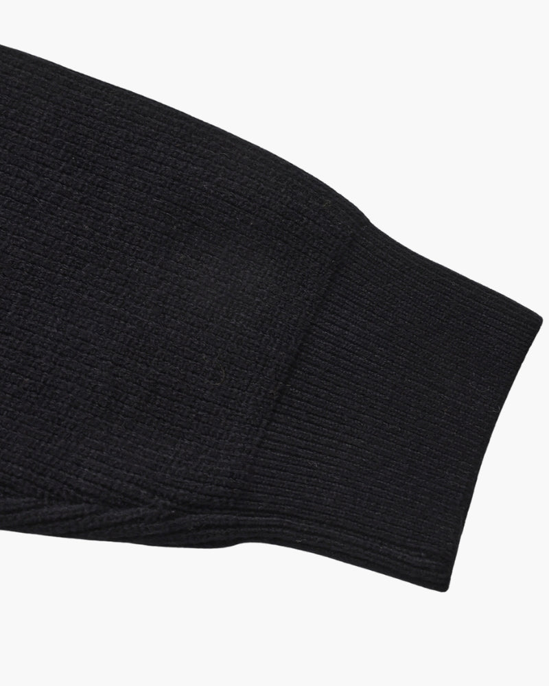 Camisola técnica com meio fecho | Camisa estruturada
