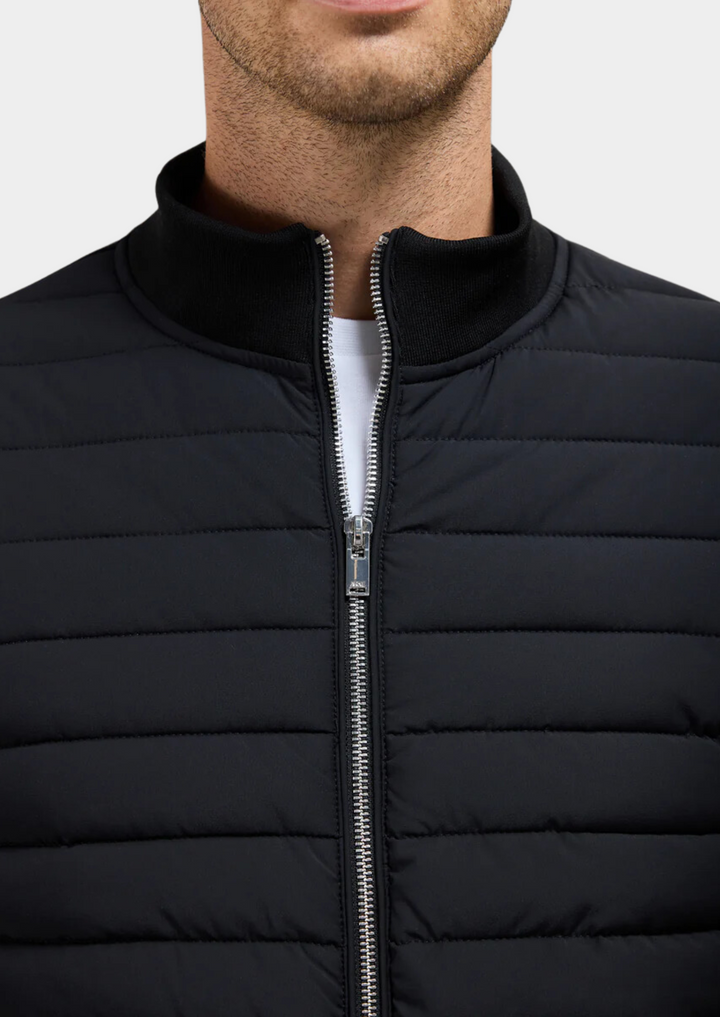 Giacca Ibrida Premium | Technical Comfort and Modern Style