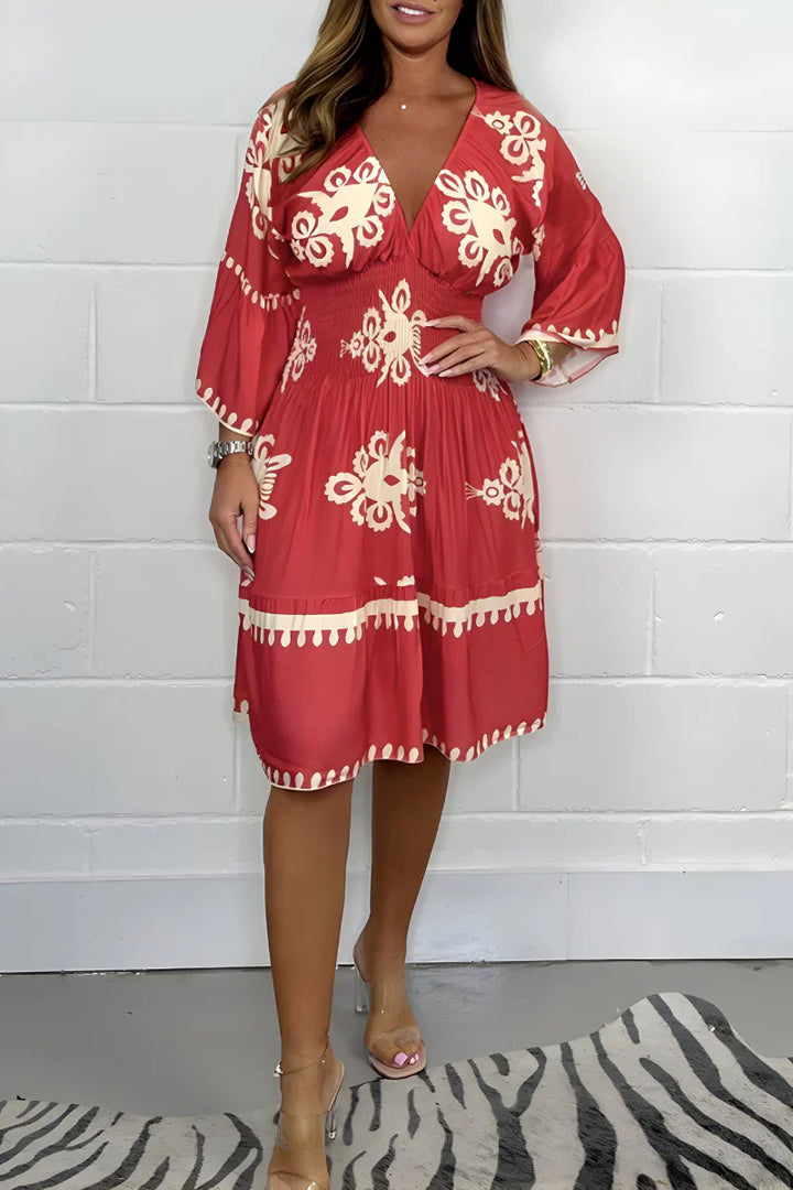 Alira - Vestido boho de verano