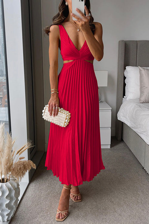 Helen | Elegantes langes Kleid