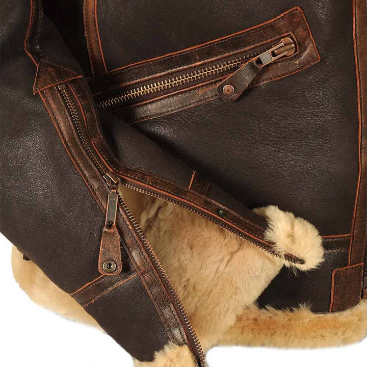 Blouson d&