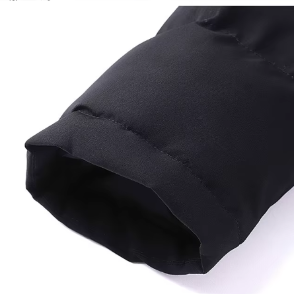 Hochwertige wattierte Winterjacke | Wärme und Komfort