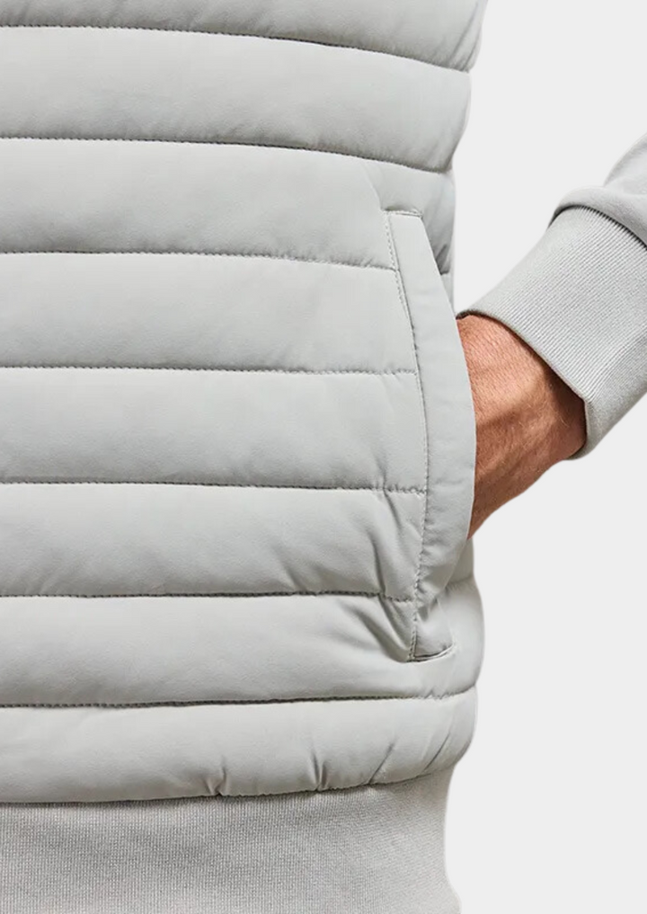 Giacca Ibrida Premium | Technical Comfort and Modern Style