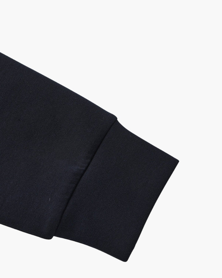 Sweatshirt de mistura de modal e algodão | Conforto para o dia a dia
