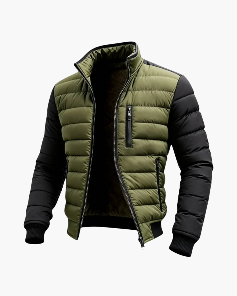 Casaco Casual Elegante | Conforto e Estilo para o Dia a Dia