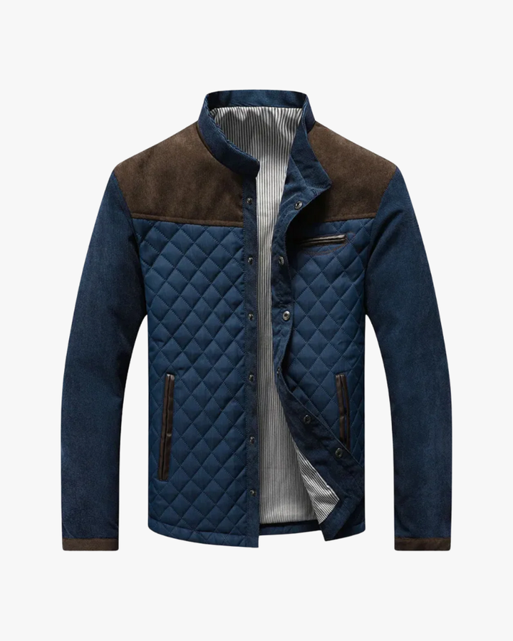 Casaco casual premium | Ajuste e conforto