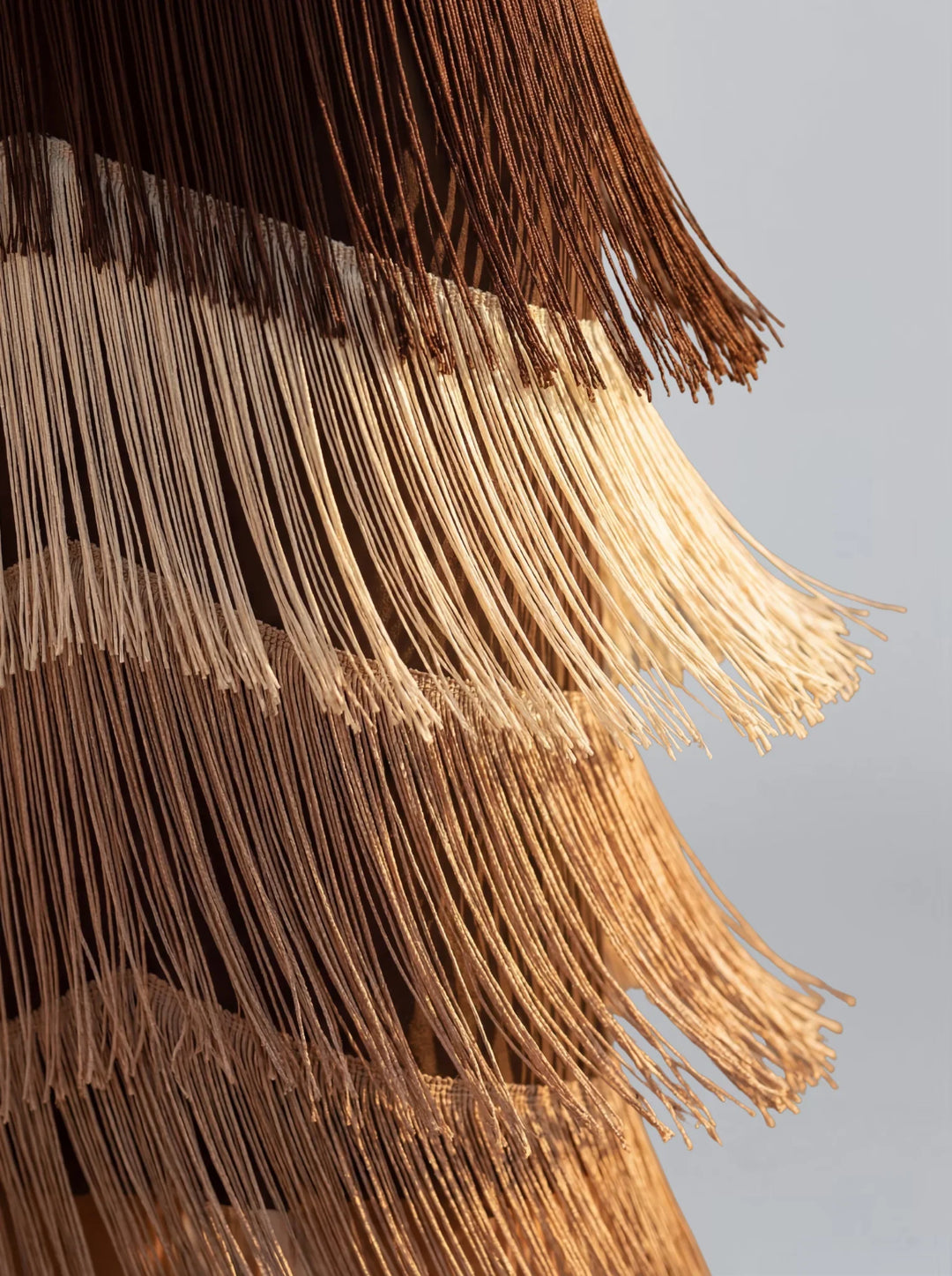 Sofia | Abito elegante con frange
