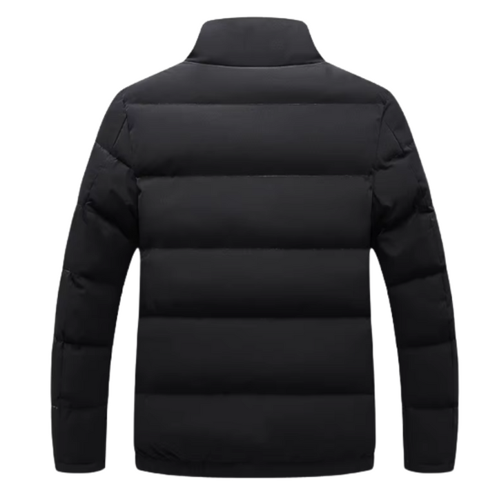 Hochwertige wattierte Winterjacke | Wärme und Komfort