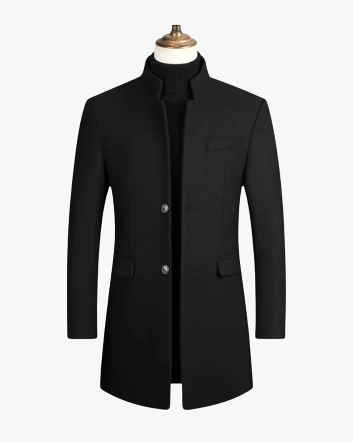 Mantello Elegante | Timeless Style and Everyday Comfort