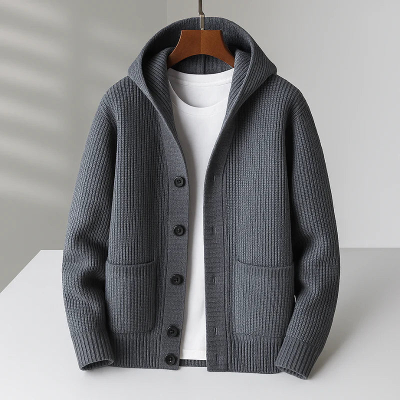 MELVIN™|CARDIGAN DA UOMO ELEGANTE Prezzo di listino