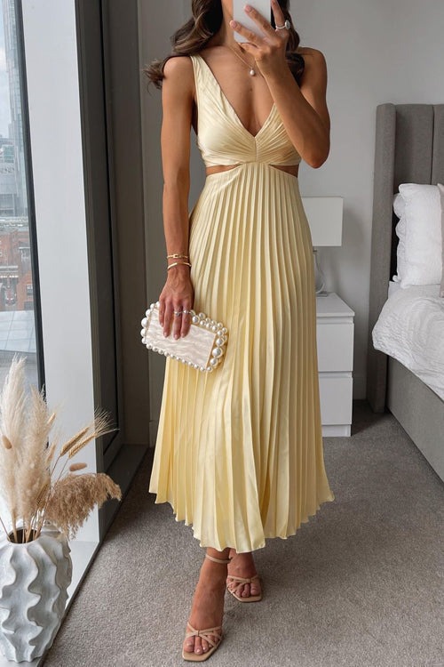 Helen | Elegantes langes Kleid
