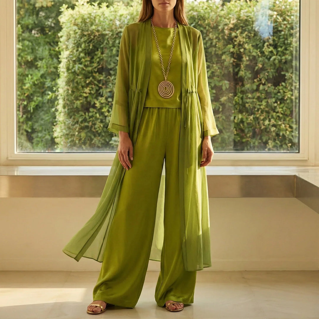 Elvira™ | Set elegante e comodo