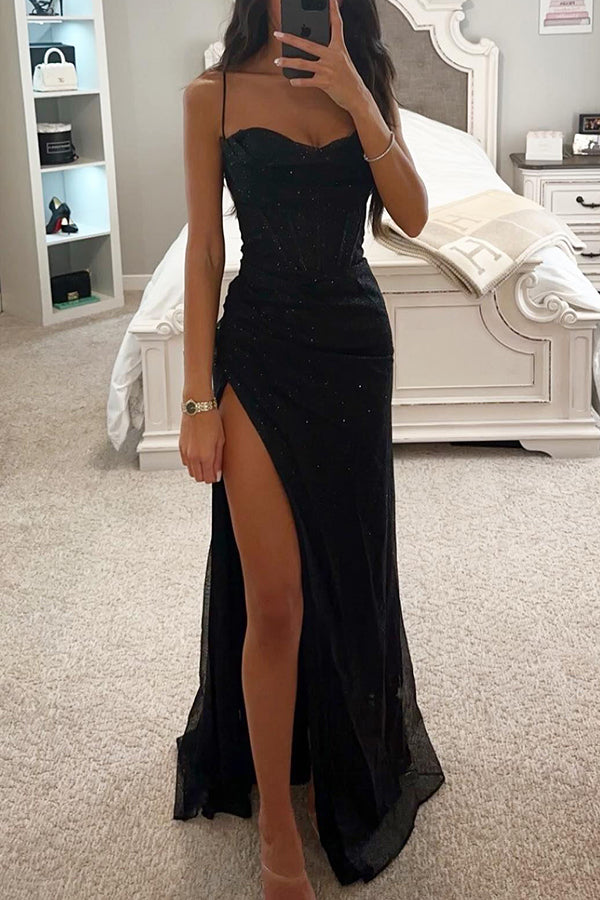 Heidi fashion - romantic maxi dress