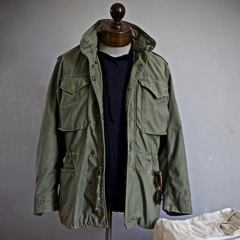ADRIANO™|FIELD JACKET