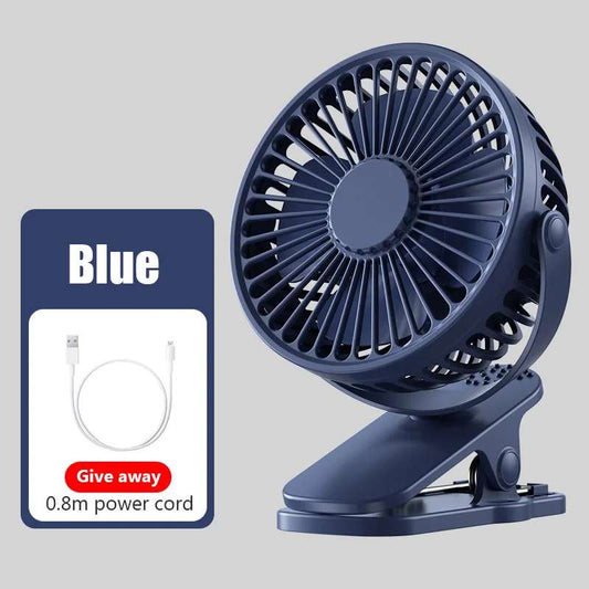 Stadtbrise Mini – Leiser Tischventilator