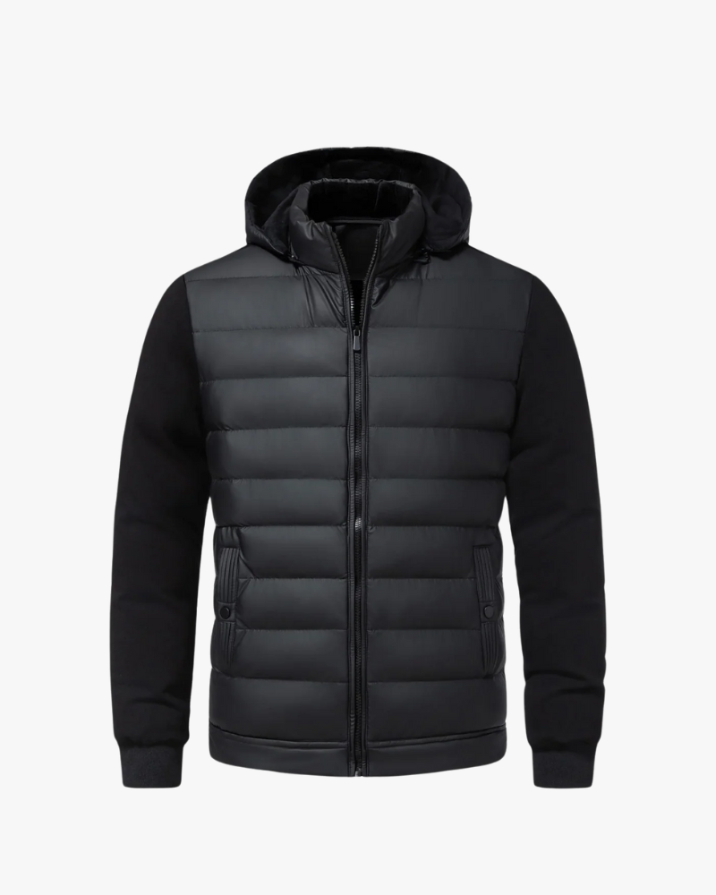 Giacca Ibrida Premium | Everyday Functional Elegance
