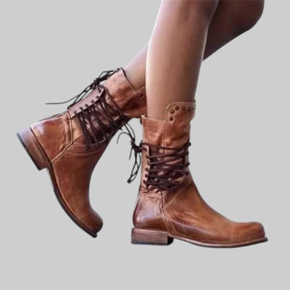 Las botas Yara