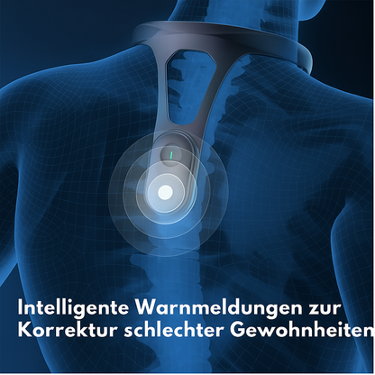 Intelligenter Haltungstrainer – diskret & wirksam