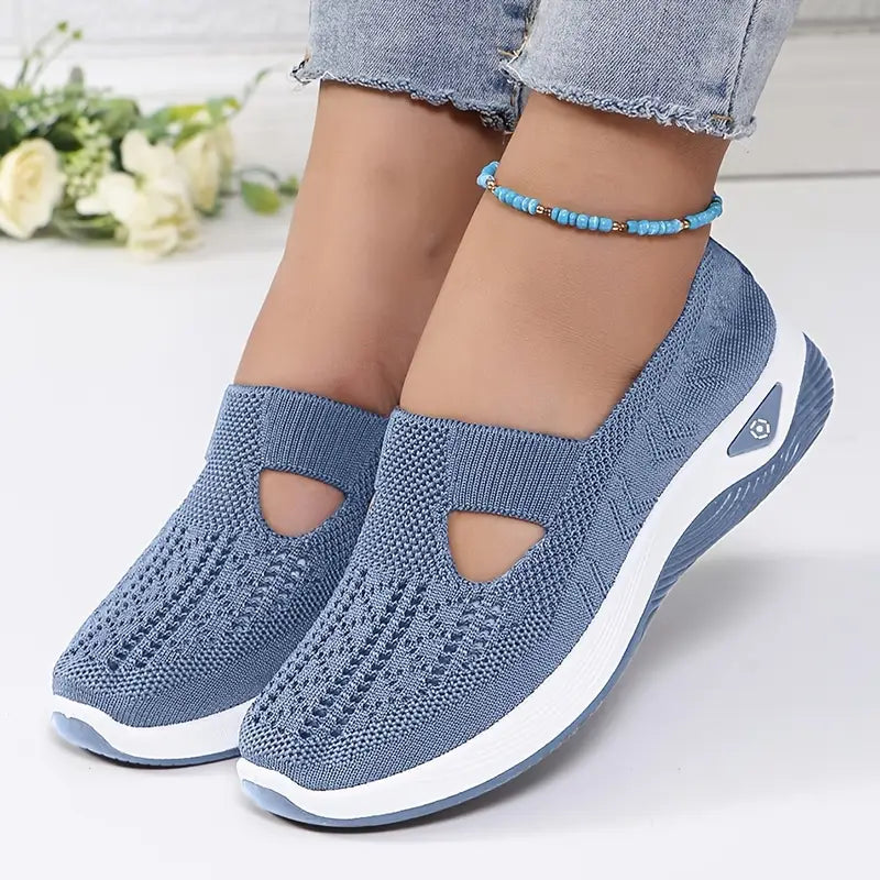 Zapatos RelaxFit: ¡lazos con facilidad y estilo!