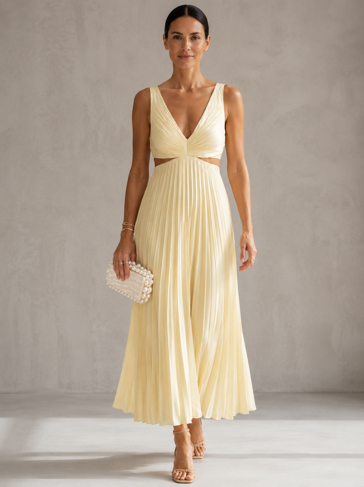 Helen | Elegantes langes Kleid