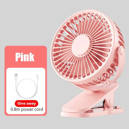 Stadtbrise Mini – Leiser Tischventilator