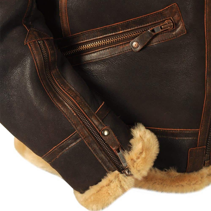 Blouson d&