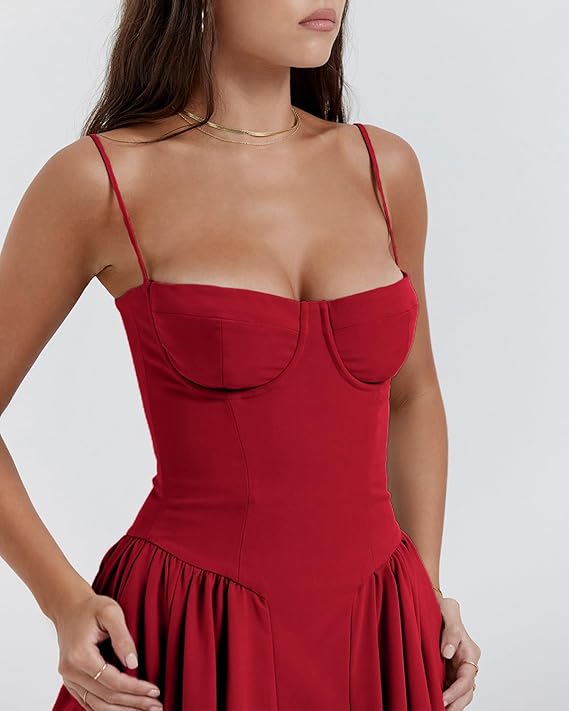 Roma | Corset dress - Our Jewel