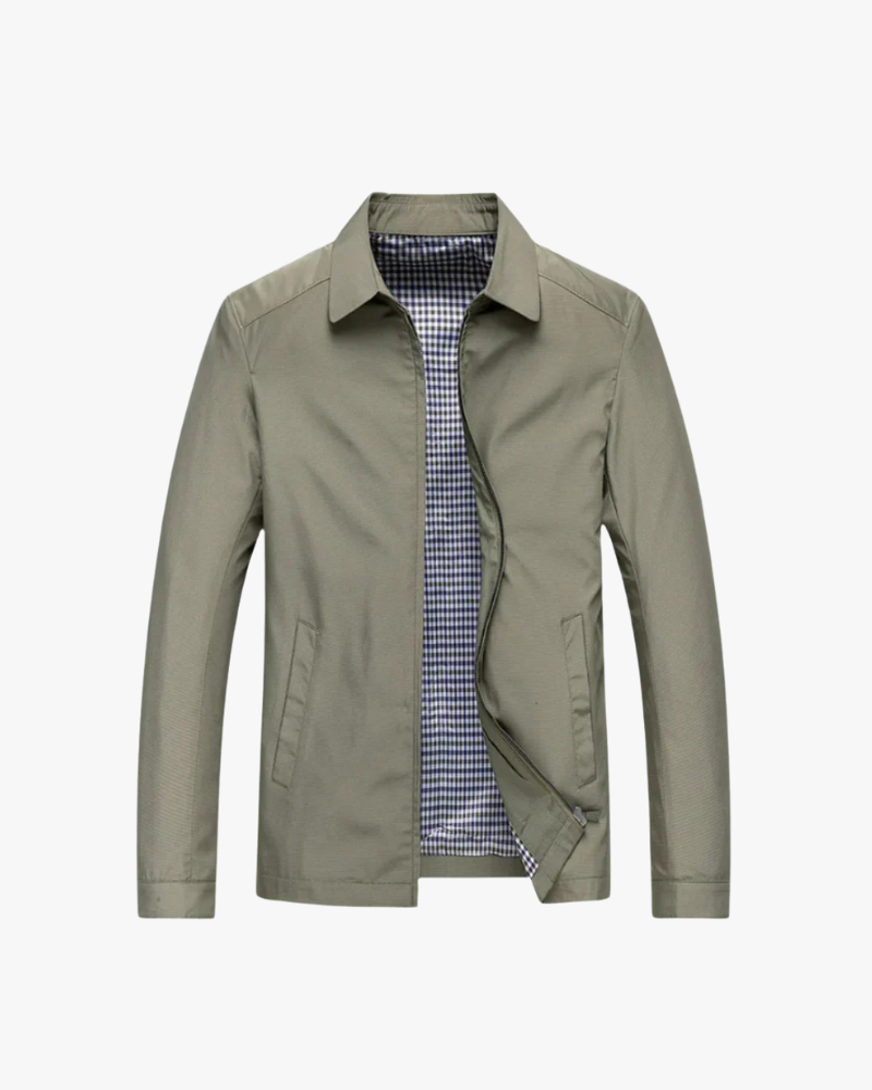 Moderne lässige Jacke | Komfort und Stil für jeden Tag
