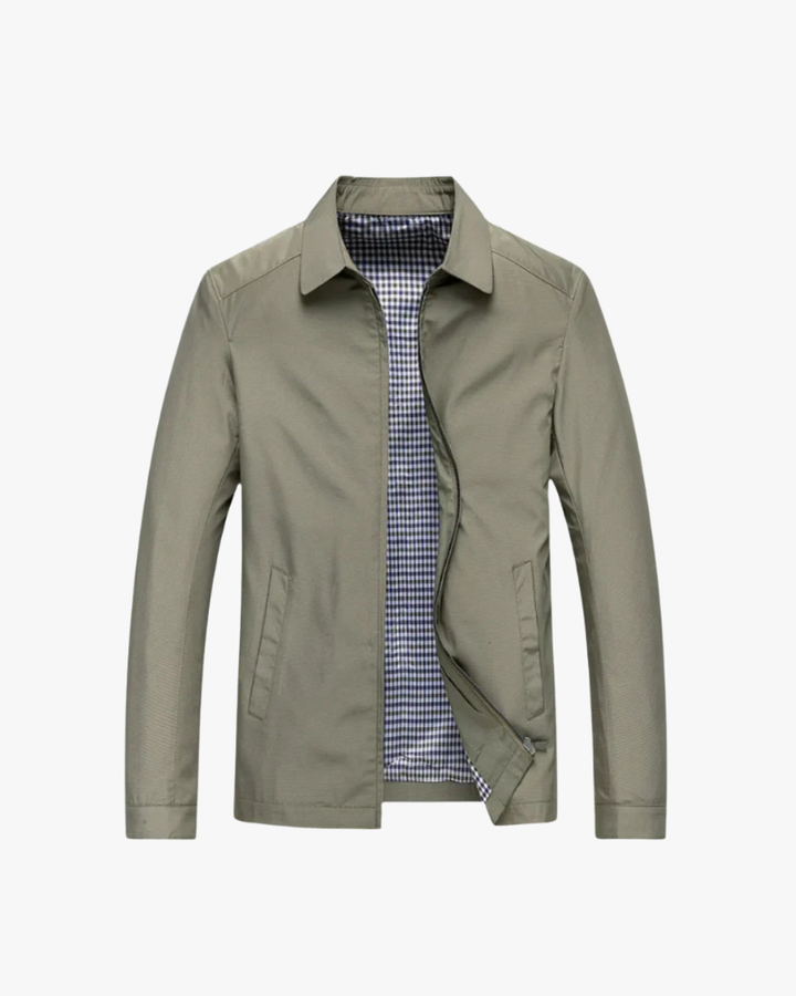 Moderne lässige Jacke | Komfort und Stil für jeden Tag