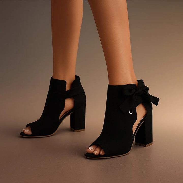 Marcella – Sandalias elegantes de tacón