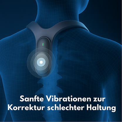 Intelligenter Haltungstrainer – diskret & wirksam
