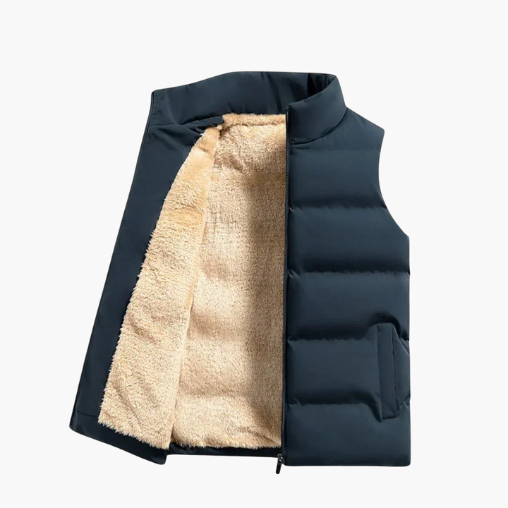 Gilet Puffer Isolato | Lightweight, Warm and Functional