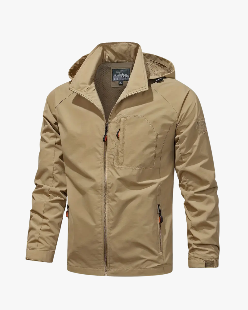 Giacca elegante leggera | Comfort e stile quotidiano