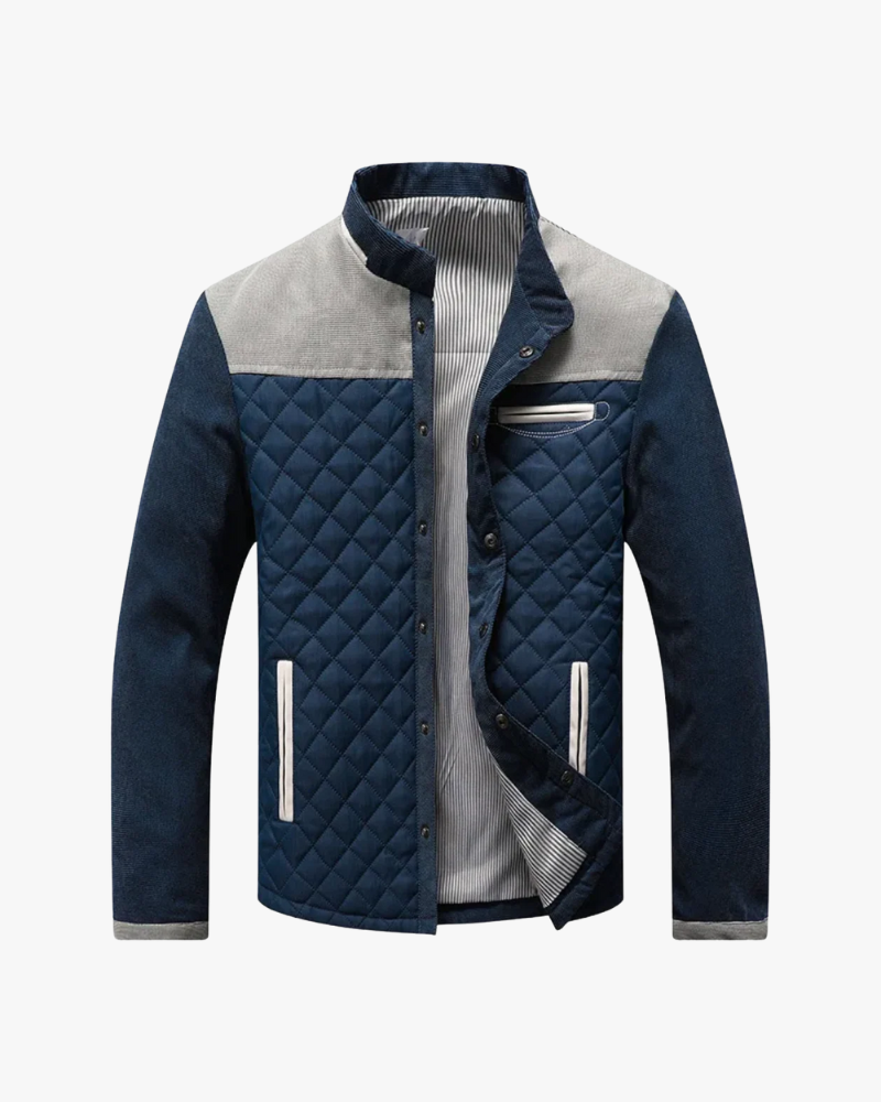Casaco casual premium | Ajuste e conforto