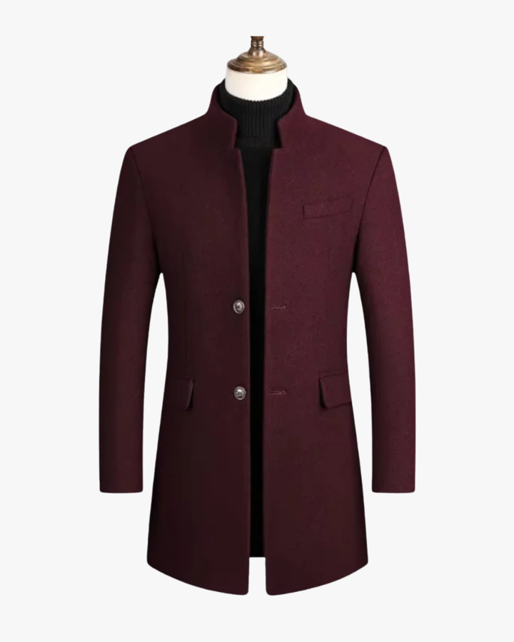 Mantello Elegante | Timeless Style and Everyday Comfort
