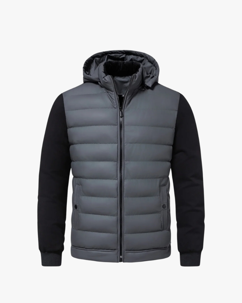 Giacca Ibrida Premium | Everyday Functional Elegance