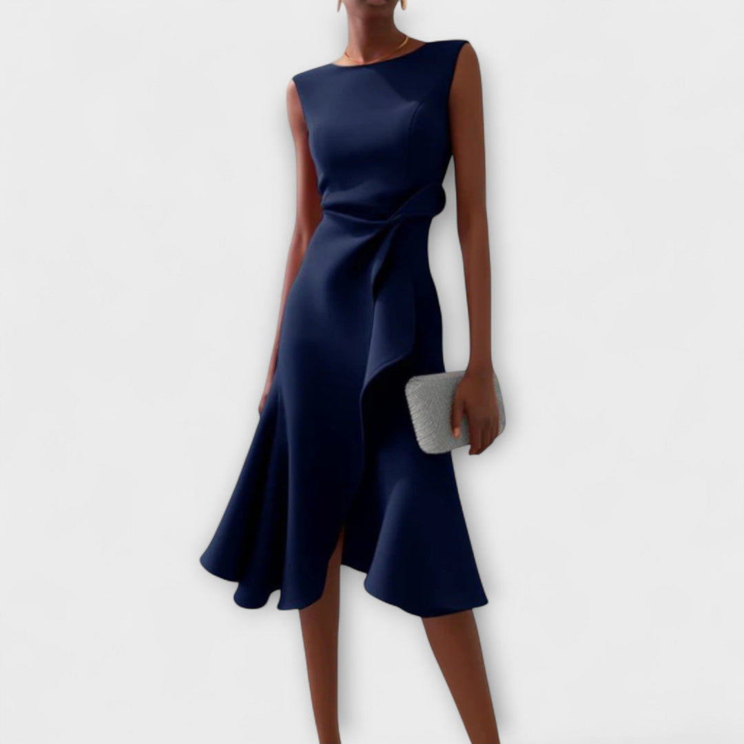 Abito midi elegante Valenza