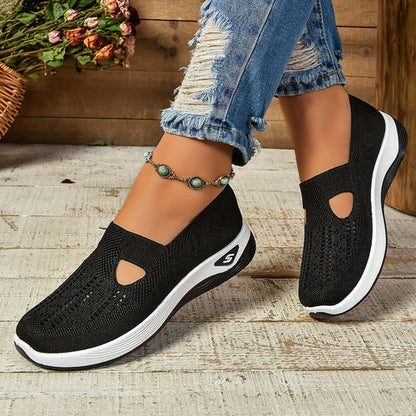 Zapatos RelaxFit: ¡lazos con facilidad y estilo!