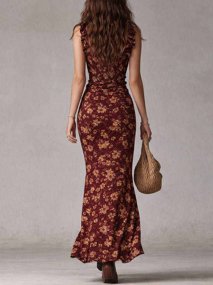 Mayfair | Lungo Elegante Stile Retro