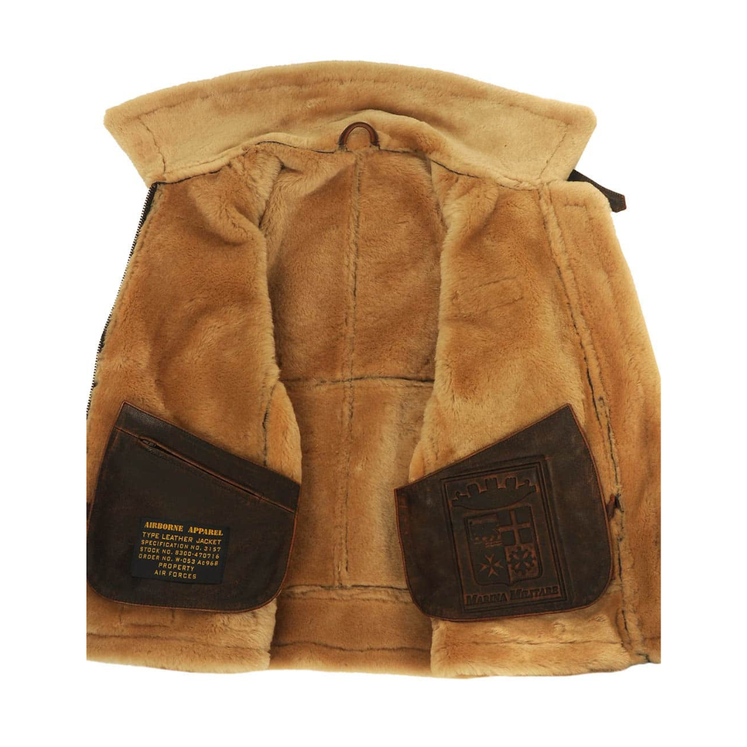 Blouson d&