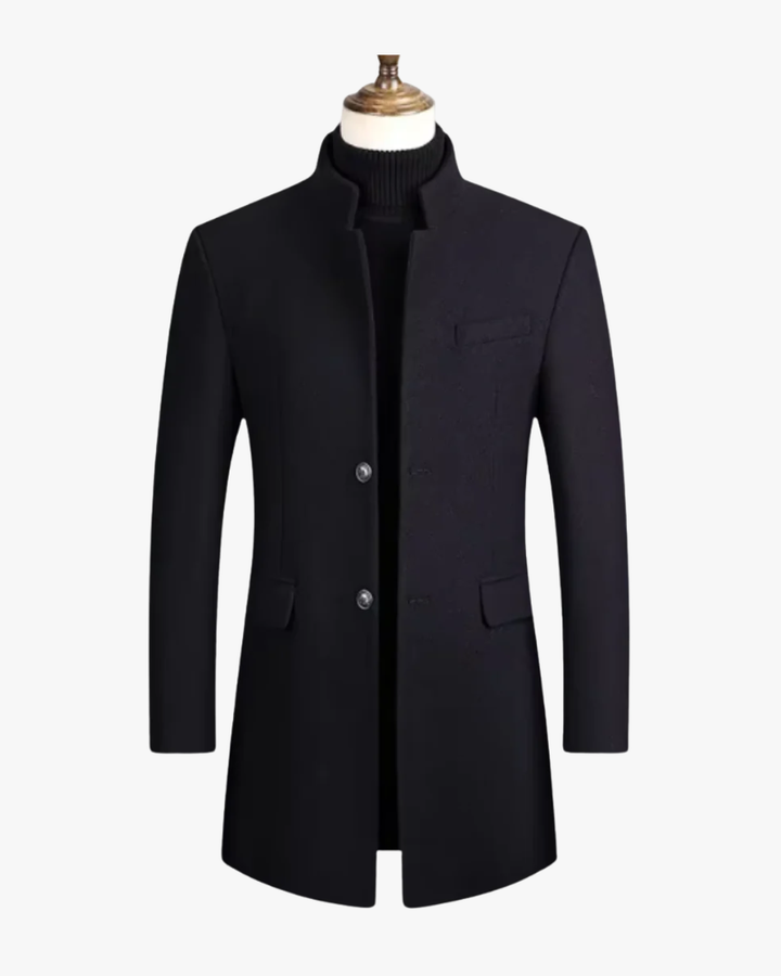 Mantello Elegante | Timeless Style and Everyday Comfort