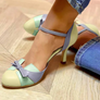 Vert pastel