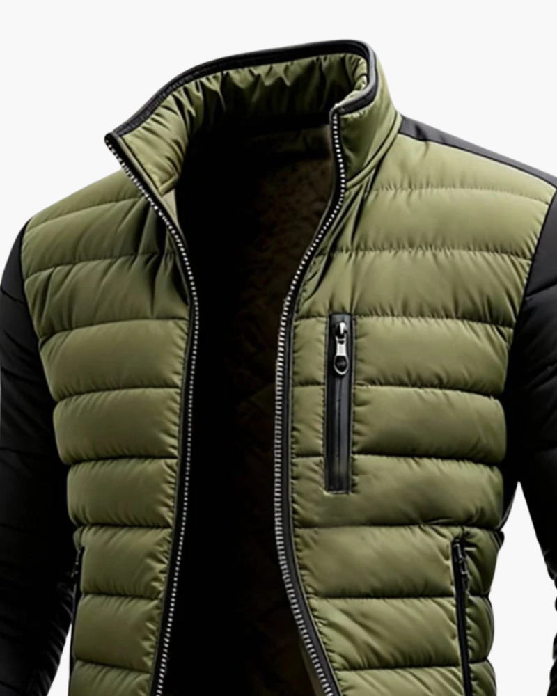 Casaco Casual Elegante | Conforto e Estilo para o Dia a Dia