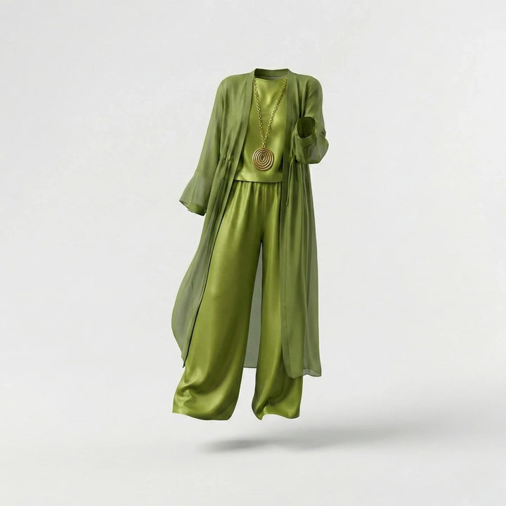 Elvira™ | Set elegante e comodo