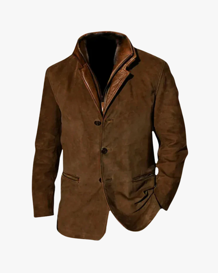 Klassische Vintage-Jacke | Zeitloser Stil